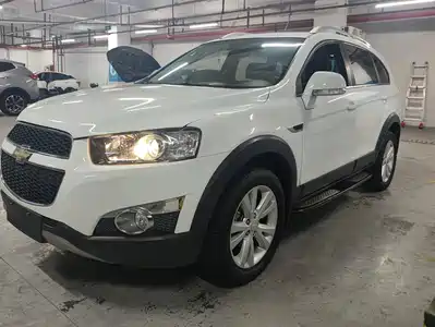 Chevrolet Captiva 2015