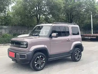 Baojun Yep 2023