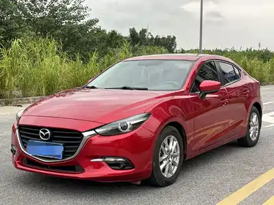 Mazda Mazda3 Axela 2017
