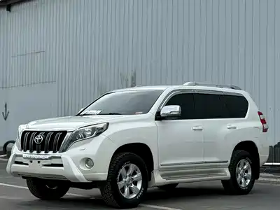Toyota Prado (Import) 2015