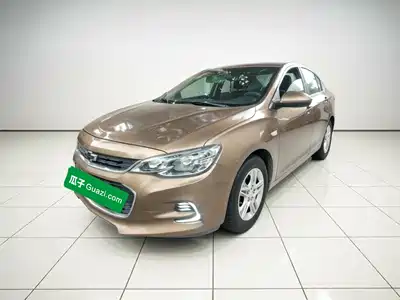 Chevrolet Cavalier 2016