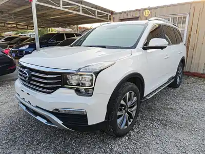 GAC Trumpchi GS8 2019