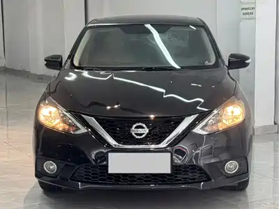 Nissan Sylphy 2017