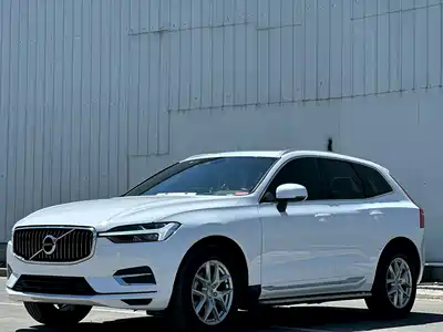 Volvo XC60 2021