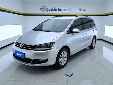 Volkswagen Sharan 2014