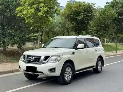 Nissan Patrol 2019