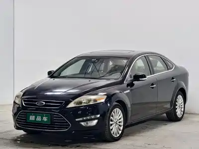 Ford Mondeo Zhisheng 2011