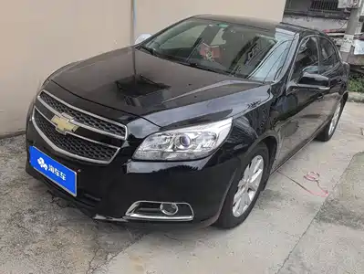 Chevrolet Malibu 2014
