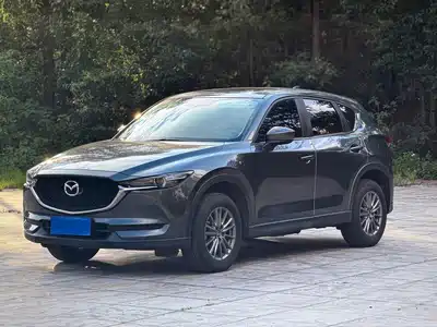 Mazda CX-5 2021