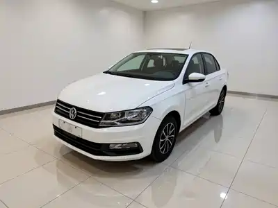 Volkswagen Santana 2019