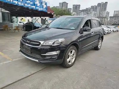 Zotye Damai X5 2019