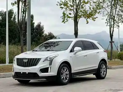 Cadillac XT5 2020