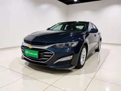 Chevrolet Malibu XL 2020