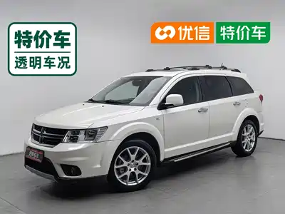 Dodge Journey 2016