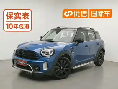 MINI COUNTRYMAN 2022