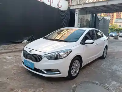 Kia K3 2014