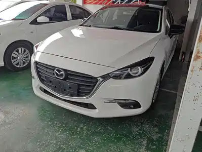 Mazda Mazda3 Axela 2019
