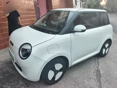 Changan Qiyuan Lumin 2024
