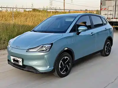 Nezha Auto V 2021