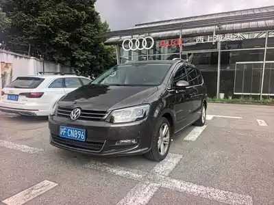 Volkswagen Sharan 2018