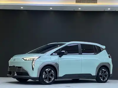 GAC Aion Y 2022