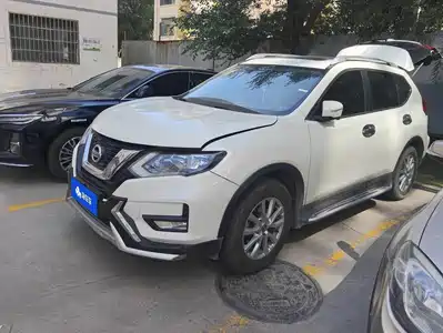 Nissan X-Trail 2019