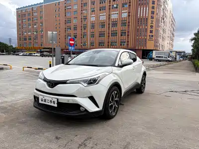 Toyota C-HR 2021