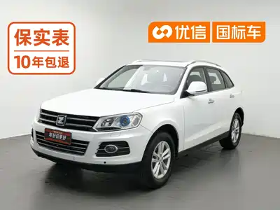 Zotye T600 2016