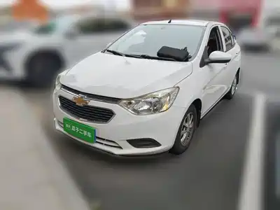 Chevrolet Sail 2017