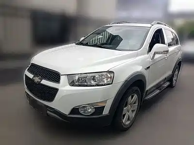 Chevrolet Captiva 2015