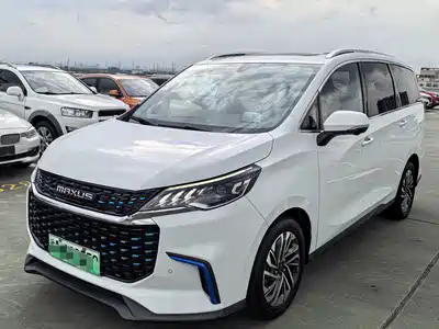 SAIC Maxus EUNIQ 5 2021