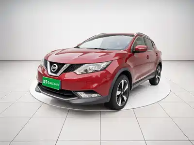 Nissan Qashqai 2018