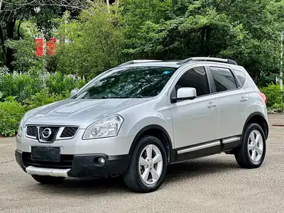 Nissan Qashqai 2013