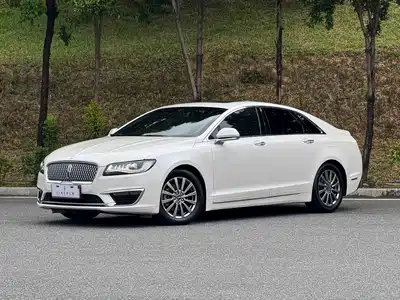 Lincoln MKZ 2019