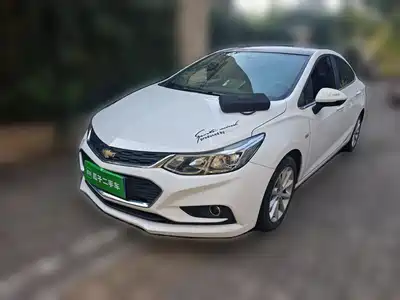 Chevrolet Cruze 2017