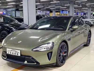 Xiaomi Auto SU7 2024