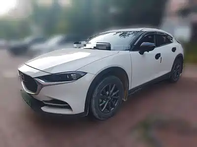 Mazda CX-4 2020