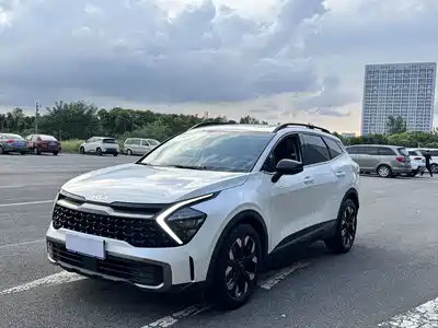 Kia Sportage 2023