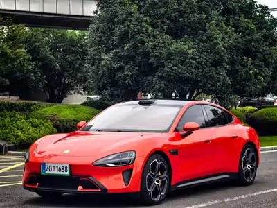 Xiaomi Auto SU7 2024