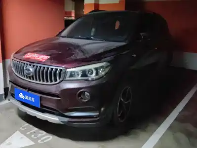 SWM Motor X7 2017