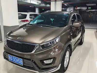 Kia Sportage 2016