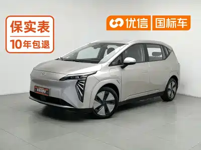 GAC Aion Y Plus 2024