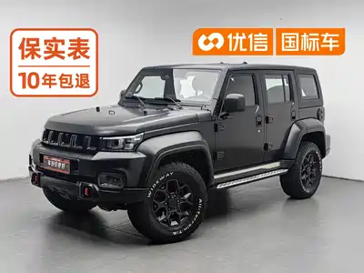 BAIC ORV BJ40 2021