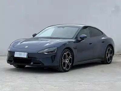 Xiaomi Auto SU7 2024