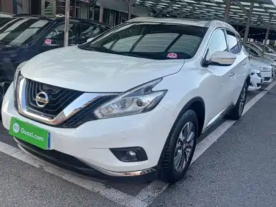 Nissan Murano 2016