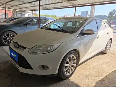Ford Focus 2013
