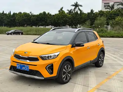 Kia KX1 2018