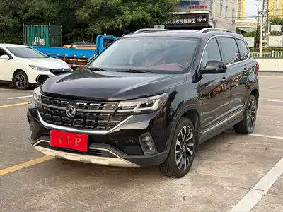 Dongfeng Fengxing T5 2019