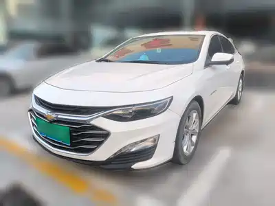 Chevrolet Malibu XL 2022