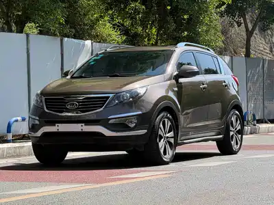 Kia Sportage 2014